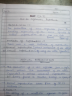 BIOLOGY