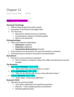 PY 370 week 8 lecture notes 