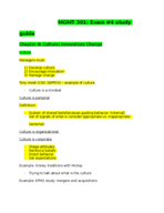 MGMT 301: Basic principles 