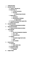 Biology Notes 4