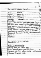 Bio 103 Notes