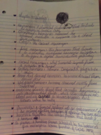 biology study guide