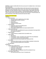 ANTH 1500 - Final Exam Study Guide - 4/30/18