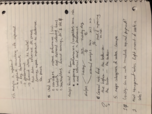 FINC 300: Week 5 notes 