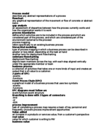 process modeling
