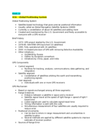 GEOG 379 Week 14 notes