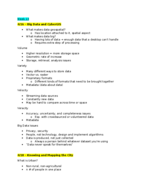 GEOG 105 Week 13 Notes
