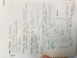 ADV Class Notes - Week 11