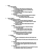 Comm 1, Week 4 