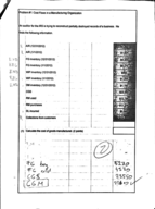ACC 342 Exam 1 Solution 100%