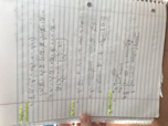 CALC 1 Final Exam Study Guide