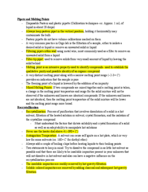 Organic Chemistry  Lab Midterm 1