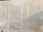 Ethnomusicology Week 6 Notes