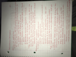 Global Studies 101, Week 10 Notes