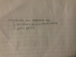 Econ 102, Week 6 Notes