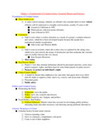 Intro to Criminal Justice Notes and Study Guides