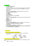Spanish study guide MT1
