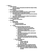 Midterm 2 Study Guide