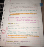 PSY 2100 Week 2 Notes