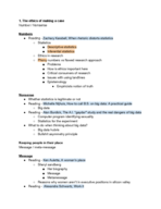 midterm 3 study guide