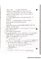 Math 046 Week 8 Notes