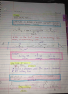 CHM 2220 Week 2 Notes