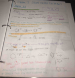 CHM 2220 Exam 1