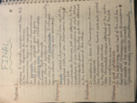 Biol002: Finals Study Guide