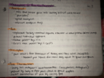 Nursing 317, Week 2 Notes