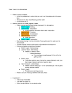 Geog 1250, Week 7