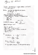 Physics 41 Week 1