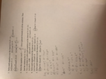 Trigonometry test to study