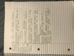 Biology 1103 Week 1 Classnotes 