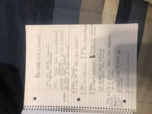 Study Guide for French 1