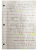 Dynamics- Introduction