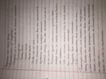 Principles of biology Week 1 CH. 1 Notes