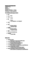 CSE205 Week 1 Pt 1 Notes: 8/20/2018