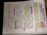 Week 1 Notes