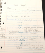 BIO 2107 WEEK 1 NOTES