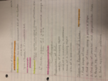 Calculus 151, Week 1 Notes