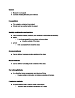 Week 1 Pt. 2 Notes: 8/22/2018