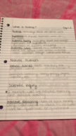 Biology 101 Chapter 1.2: What is Science?