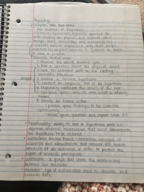 psychology 1101; week 2