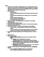 Psyc 155- Week 1 notes