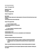 ASU COM 100 Intro to Human Communication