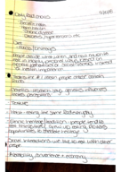 Intro to Nutrition Weeks 1-3