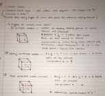 Chemistry 1212 Week 2 notes 
