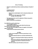 PSY 1012 : first week lecture