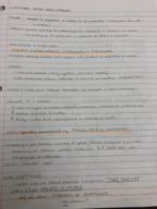 Principles of Chemistry (INTRODUCTION: MATTER, ENERGY, & MEASUREMENT) Notes