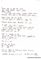 BISC 320, Week 1 Notes